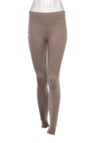 Damen Leggings, Größe M, Farbe Beige, Preis € 5,99