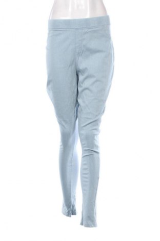 Damen Leggings, Größe XXL, Farbe Blau, Preis € 7,99