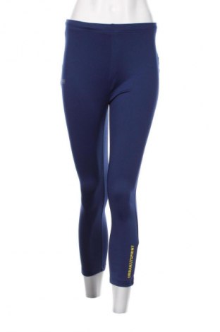 Damen Leggings, Größe M, Farbe Blau, Preis 6,99 €