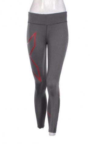 Damen Leggings 2XU, Größe M, Farbe Grau, Preis € 23,99