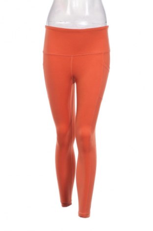 Damen Leggings 90 Degree, Größe S, Farbe Orange, Preis 9,99 €