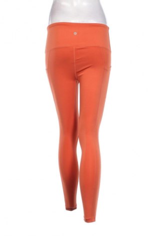 Damen Leggings 90 Degree, Größe S, Farbe Orange, Preis € 9,99