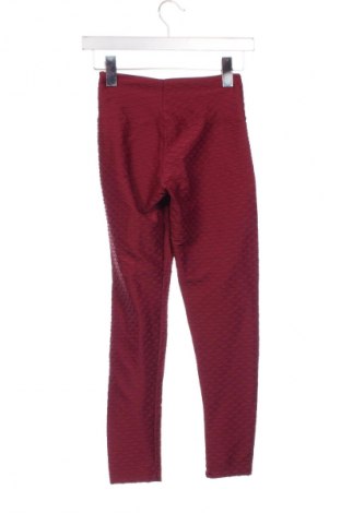 Damen Leggings AND, Größe XXS, Farbe Rot, Preis € 13,49