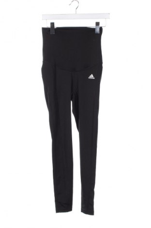 Damen Leggings Adidas, Größe XS, Farbe Schwarz, Preis € 17,99