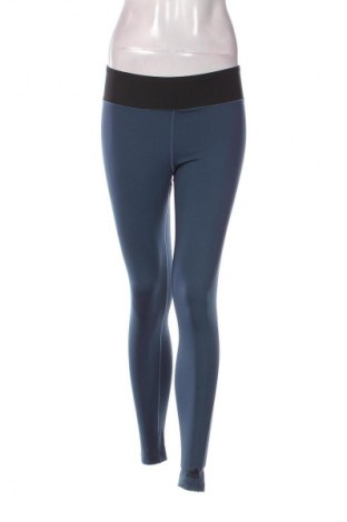 Damen Leggings Adidas, Größe L, Farbe Blau, Preis € 22,99