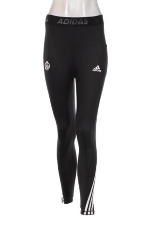 Damen Leggings Adidas, Größe M, Farbe Schwarz, Preis 51,49 €