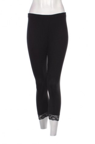 Damskie legginsy Amisu, Rozmiar M, Kolor Czarny, Cena 21,99 zł