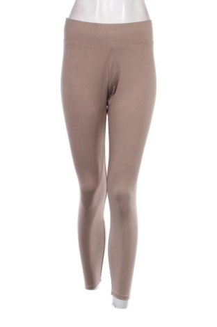 Damen Leggings Amisu, Größe XL, Farbe Beige, Preis 13,49 €