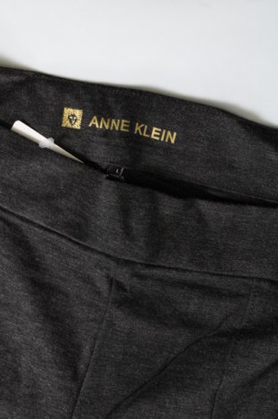 Damen Leggings Anne Klein, Größe L, Farbe Grau, Preis € 27,99