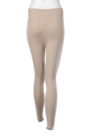 Damen Leggings Bik Bok, Größe XS, Farbe Beige, Preis 18,49 €