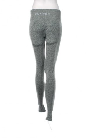 Damen Leggings Bumpro, Größe S, Farbe Grün, Preis € 11,99