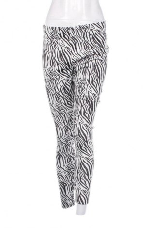 Damen Leggings Clockhouse, Größe XL, Farbe Mehrfarbig, Preis € 7,99