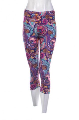 Damskie legginsy Comfy, Rozmiar S, Kolor Kolorowy, Cena 52,99 zł