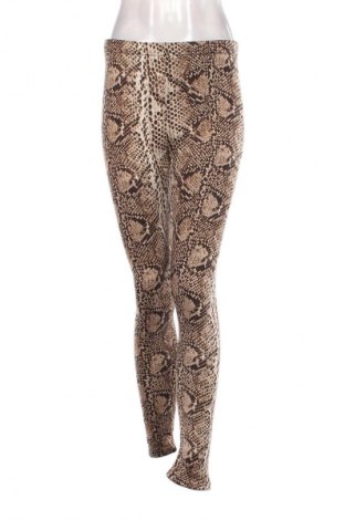 Damen Leggings Cozy, Größe M, Farbe Beige, Preis 7,99 €