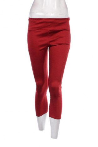 Damen Leggings Crane, Größe M, Farbe Rot, Preis € 7,99