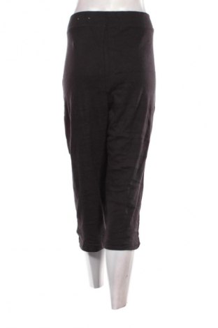 Damen Leggings Croft & Barrow, Größe XXL, Farbe Schwarz, Preis € 6,99