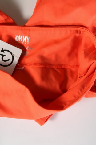 Damen Leggings DKNY, Größe M, Farbe Orange, Preis € 18,99