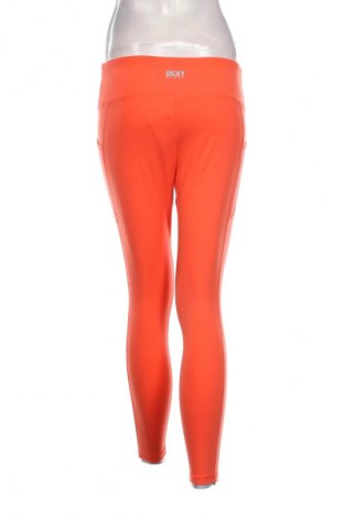 Damen Leggings DKNY, Größe M, Farbe Orange, Preis € 18,99