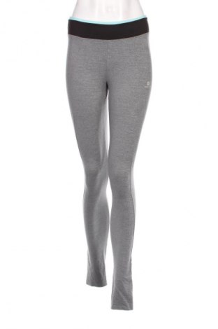 Damskie legginsy Decathlon, Rozmiar S, Kolor Szary, Cena 37,99 zł