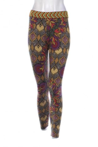 Damen Leggings Desigual, Größe M, Farbe Mehrfarbig, Preis 28,99 €