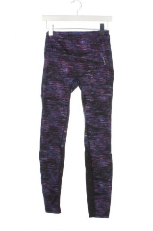 Damen Leggings Domyos, Größe XXS, Farbe Mehrfarbig, Preis € 8,99