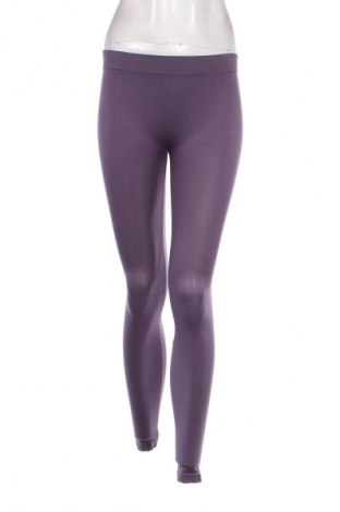 Damen Leggings Ergee, Größe M, Farbe Lila, Preis € 7,99