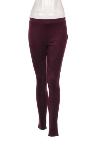 Damskie legginsy Esmara, Rozmiar S, Kolor Fioletowy, Cena 25,99 zł