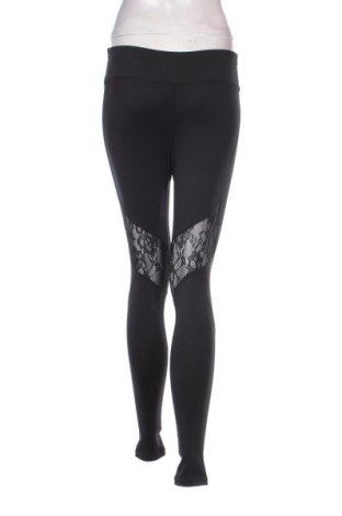 Damskie legginsy Even&Odd, Rozmiar M, Kolor Czarny, Cena 52,99 zł