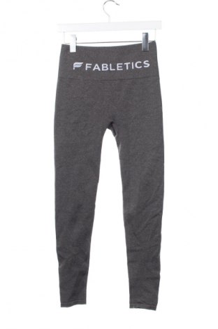 Γυναικείο κολάν Fabletics, Μέγεθος S, Χρώμα Γκρί, Τιμή 16,99 €