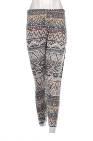 Damen Leggings Faded Glory, Größe XXL, Farbe Mehrfarbig, Preis 7,99 €