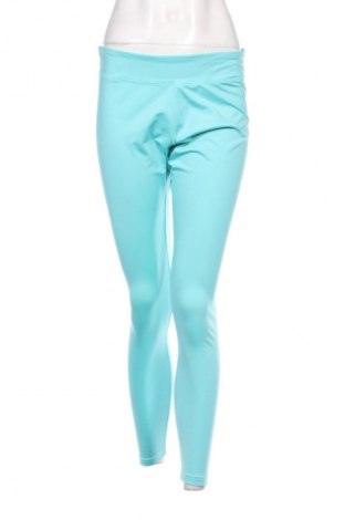 Damen Leggings Forever 21, Größe L, Farbe Blau, Preis 6,49 €