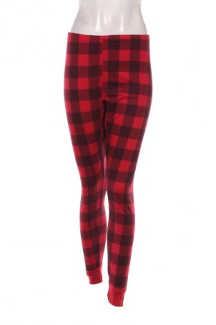 Damen Leggings Fruit Of The Loom, Größe L, Farbe Rot, Preis 7,99 €