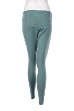 Damskie legginsy H&M, Rozmiar L, Kolor Niebieski, Cena 46,99 zł