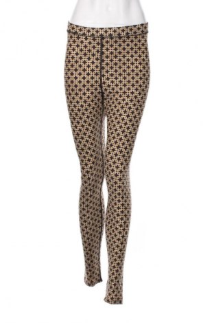 Damskie legginsy H&M, Rozmiar L, Kolor Kolorowy, Cena 33,99 zł