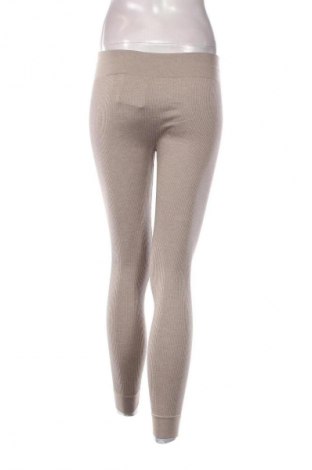 Damskie legginsy H&M, Rozmiar M, Kolor Beżowy, Cena 27,99 zł