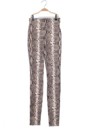 Damskie legginsy H&M, Rozmiar XS, Kolor Brązowy, Cena 20,99 zł