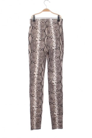 Damskie legginsy H&M, Rozmiar XS, Kolor Brązowy, Cena 29,99 zł