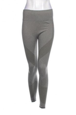 Damskie legginsy H&M, Rozmiar L, Kolor Zielony, Cena 37,99 zł