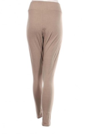 Damen Leggings H&M, Größe XXL, Farbe Beige, Preis 6,99 €