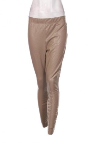 Damskie legginsy H&M, Rozmiar M, Kolor Beżowy, Cena 35,99 zł