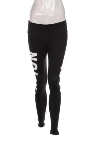 Dámské legíny  H&M Sport, Velikost M, Barva Černá, Cena  189,00 Kč