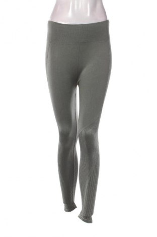 Damskie legginsy H&M Sport, Rozmiar M, Kolor Zielony, Cena 29,99 zł