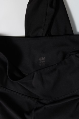 Γυναικείο κολάν H&M Sport, Μέγεθος S, Χρώμα Μαύρο, Τιμή 5,99 €