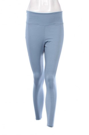 Damen Leggings H&M Sport, Größe L, Farbe Blau, Preis 10,49 €