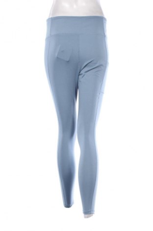 Damen Leggings H&M Sport, Größe L, Farbe Blau, Preis 10,49 €