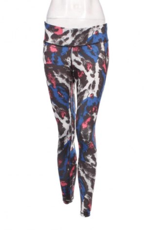 Damskie legginsy H&M Sport, Rozmiar M, Kolor Kolorowy, Cena 32,99 zł