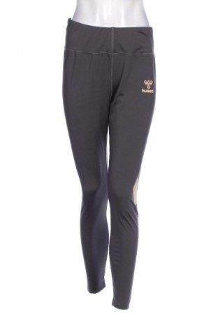 Damen Leggings Hummel, Größe XL, Farbe Grau, Preis € 10,99