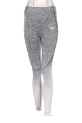 Damen Leggings ICIW, Größe S, Farbe Grau, Preis 9,99 €