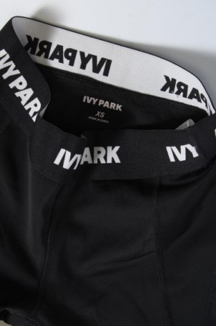 Dámské legíny  Ivy Park, Velikost XS, Barva Černá, Cena  249,00 Kč