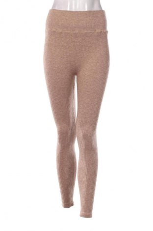 Damskie legginsy Jerf, Rozmiar M, Kolor Beżowy, Cena 33,99 zł